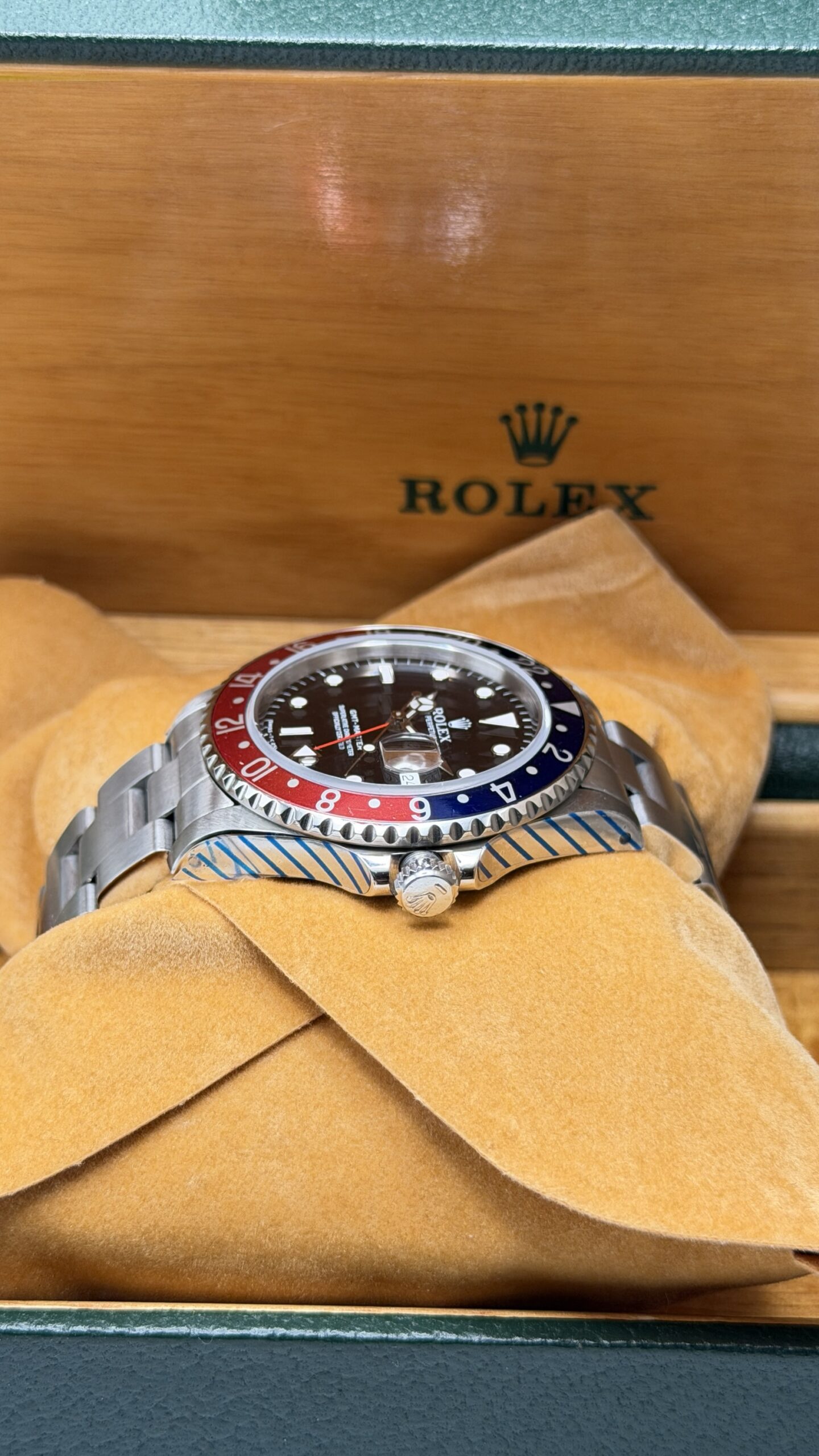Rolex - GMT Master Ref. 16700 - immagine 7