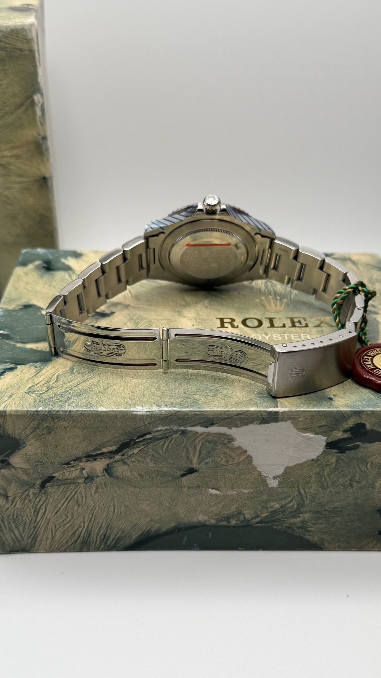 Rolex - GMT Master Ref. 16700 - immagine 9