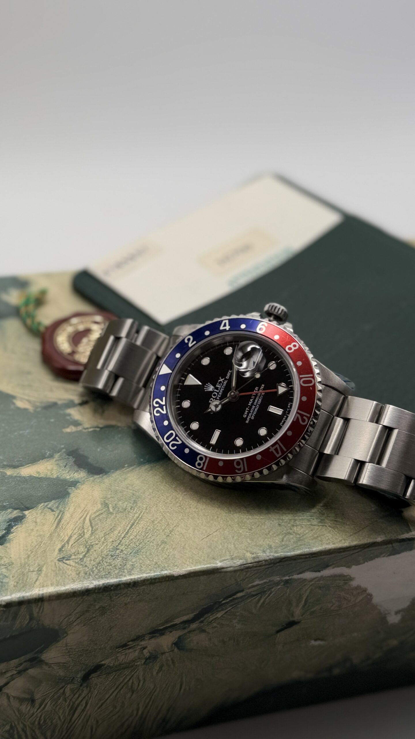 Rolex - GMT Master Ref. 16700 - immagine 10