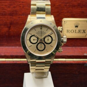 Rolex - Daytona Zenith Floating Ref. 16528
