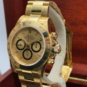 Rolex - Daytona Zenith Floating Ref. 16528