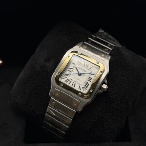Cartier - Santos Galbèe XL Ref. 2823