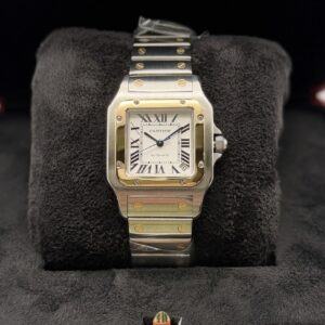 Cartier - Santos Galbèe XL Ref. 2823