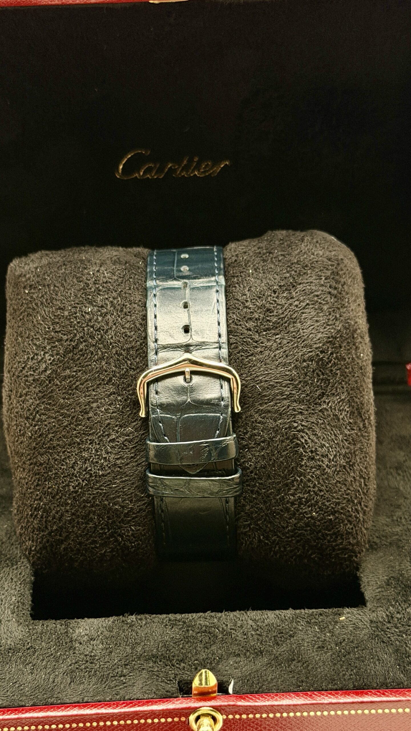 Cartier - Santos Dumont XL Ref. 4305 - immagine 8