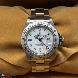 Rolex - Explorer II Ref. 16570