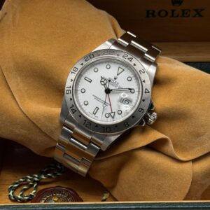 Rolex - Explorer II Ref. 16570