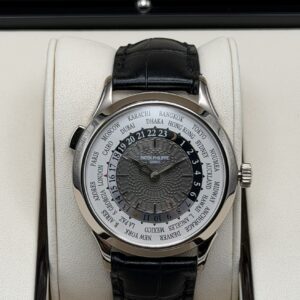 Patek Philippe - World Time Ref. 5230G-001