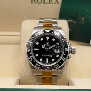 Rolex - GMT Master II Ref. 116710LN