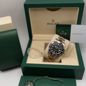 Rolex - GMT Master II Ref. 116710LN