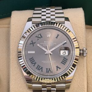 Rolex - Datejust 41mm Ref 126334