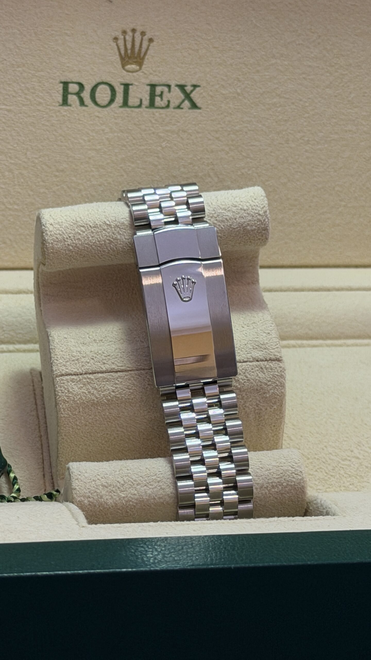 Rolex - Datejust 41mm Ref 126334 - immagine 9