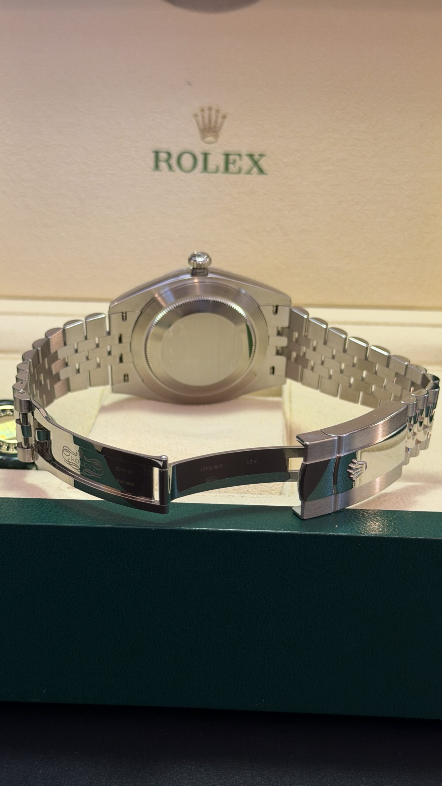 Rolex - Datejust 41mm Ref 126334 - immagine 10