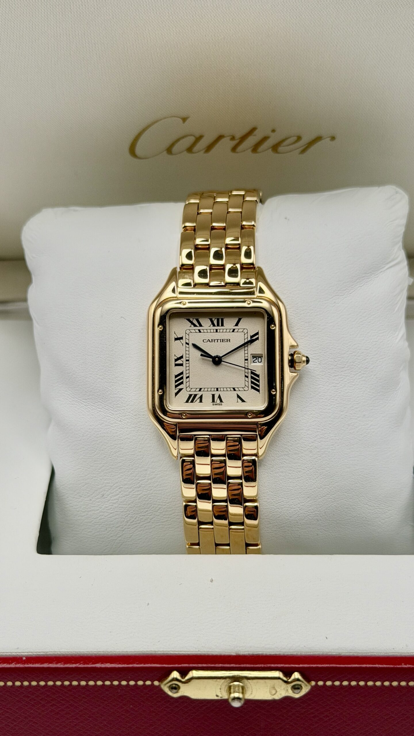 Cartier - Panthere Ref. 887968