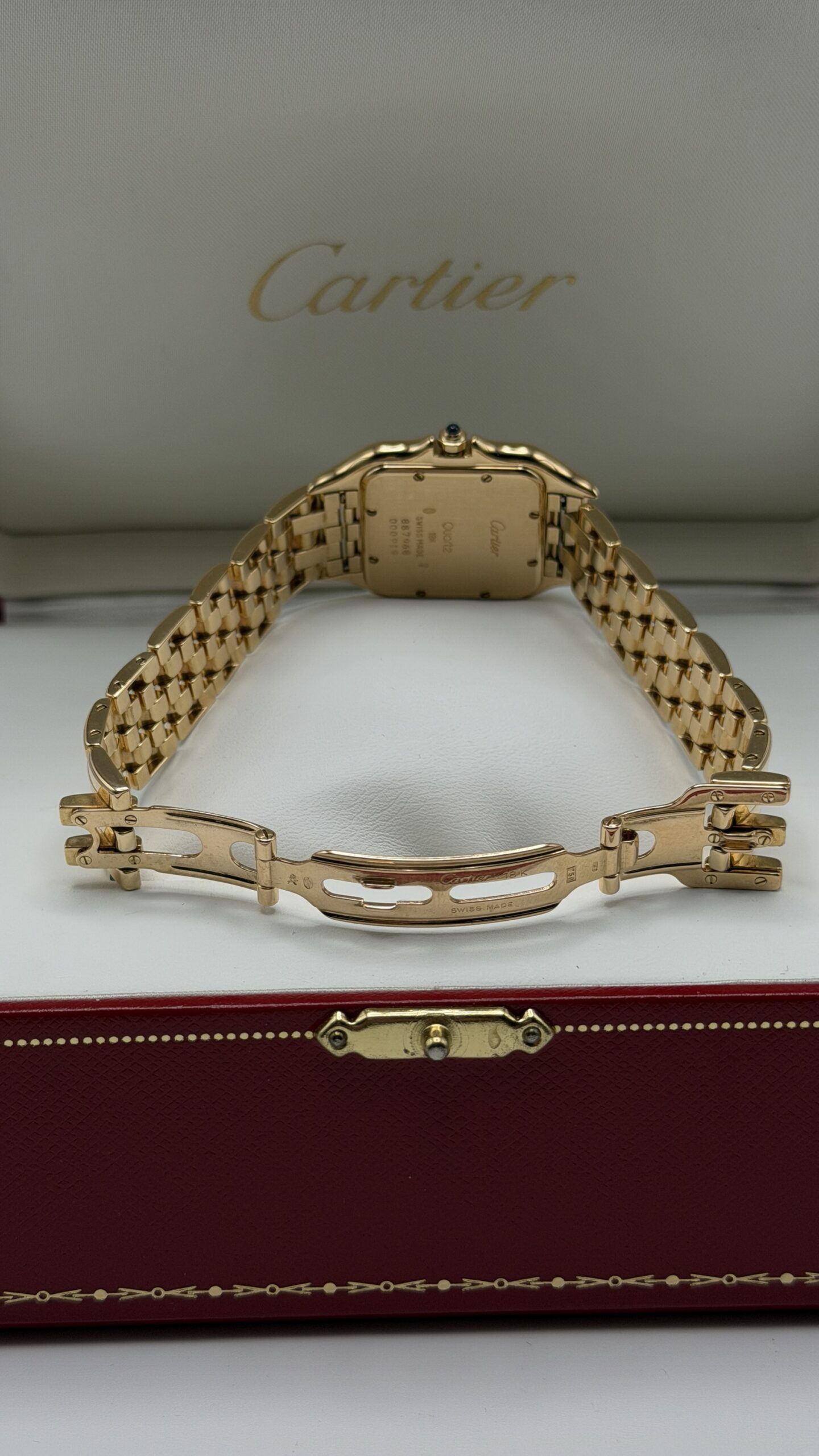Cartier - Panthere Ref. 887968 - immagine 6
