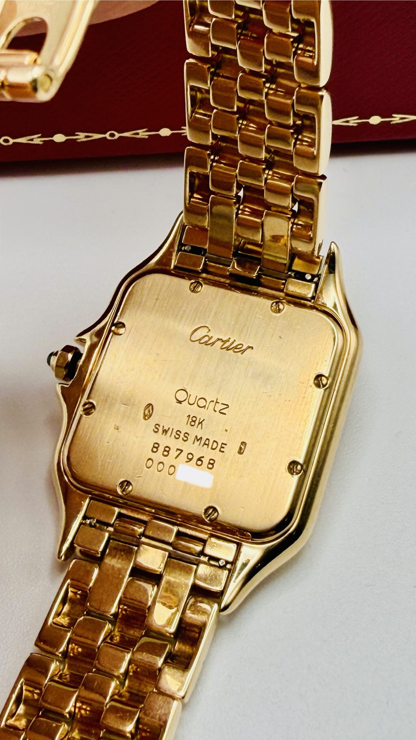 Cartier - Panthere Ref. 887968 - immagine 10