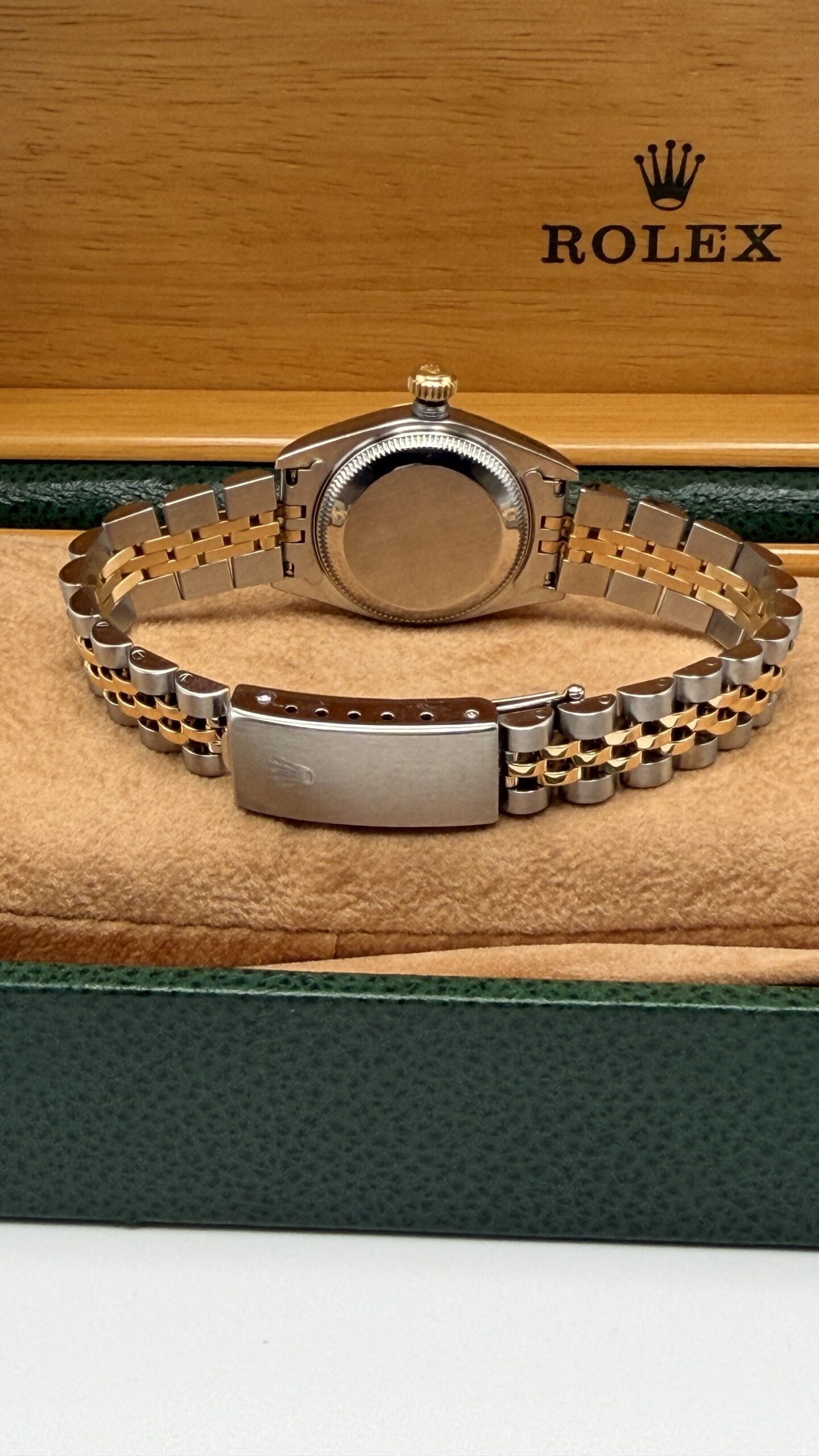 Rolex - Lady Datejust Ref. 69173 - immagine 8