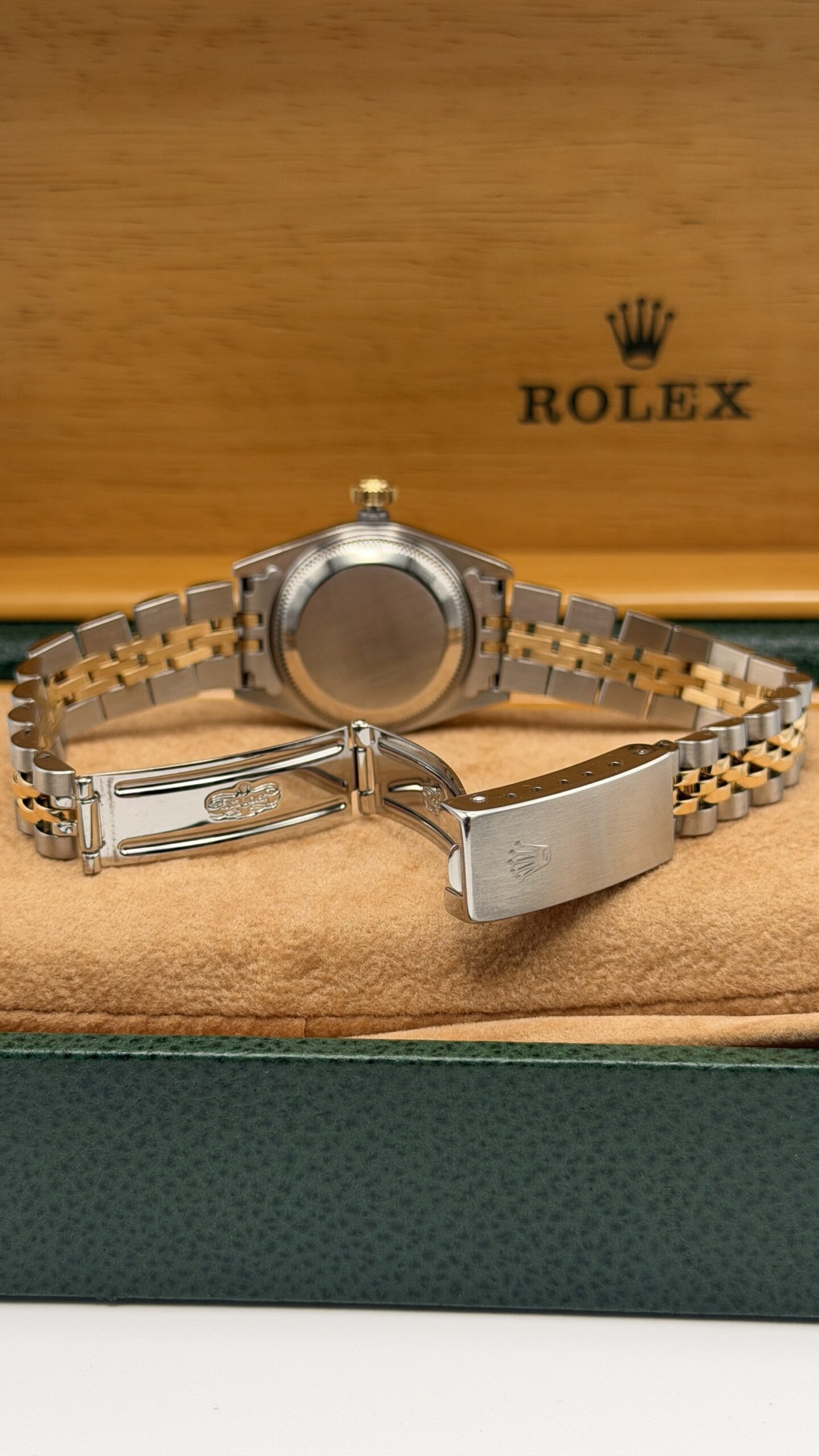Rolex - Lady Datejust Ref. 69173 - immagine 7