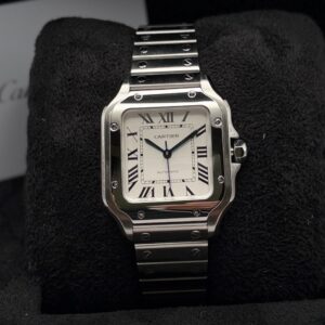 Cartier - Santos de Cartier Ref. WSSA0029