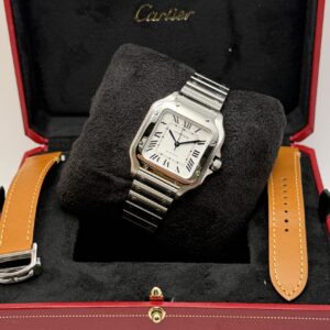 Cartier - Santos de Cartier Ref. WSSA0029