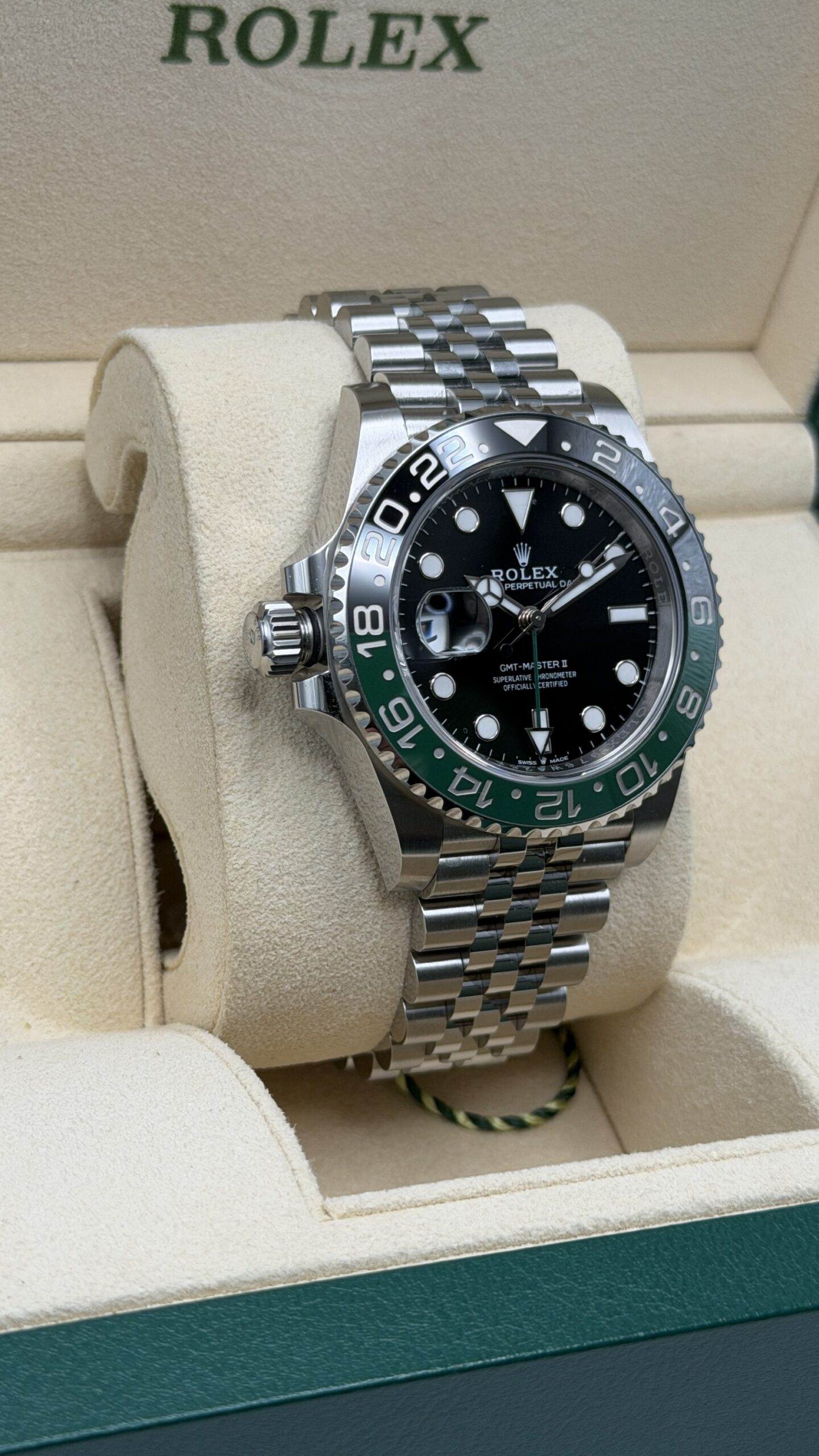 Rolex - GMT Master II Ref. 126720VTNR - immagine 7