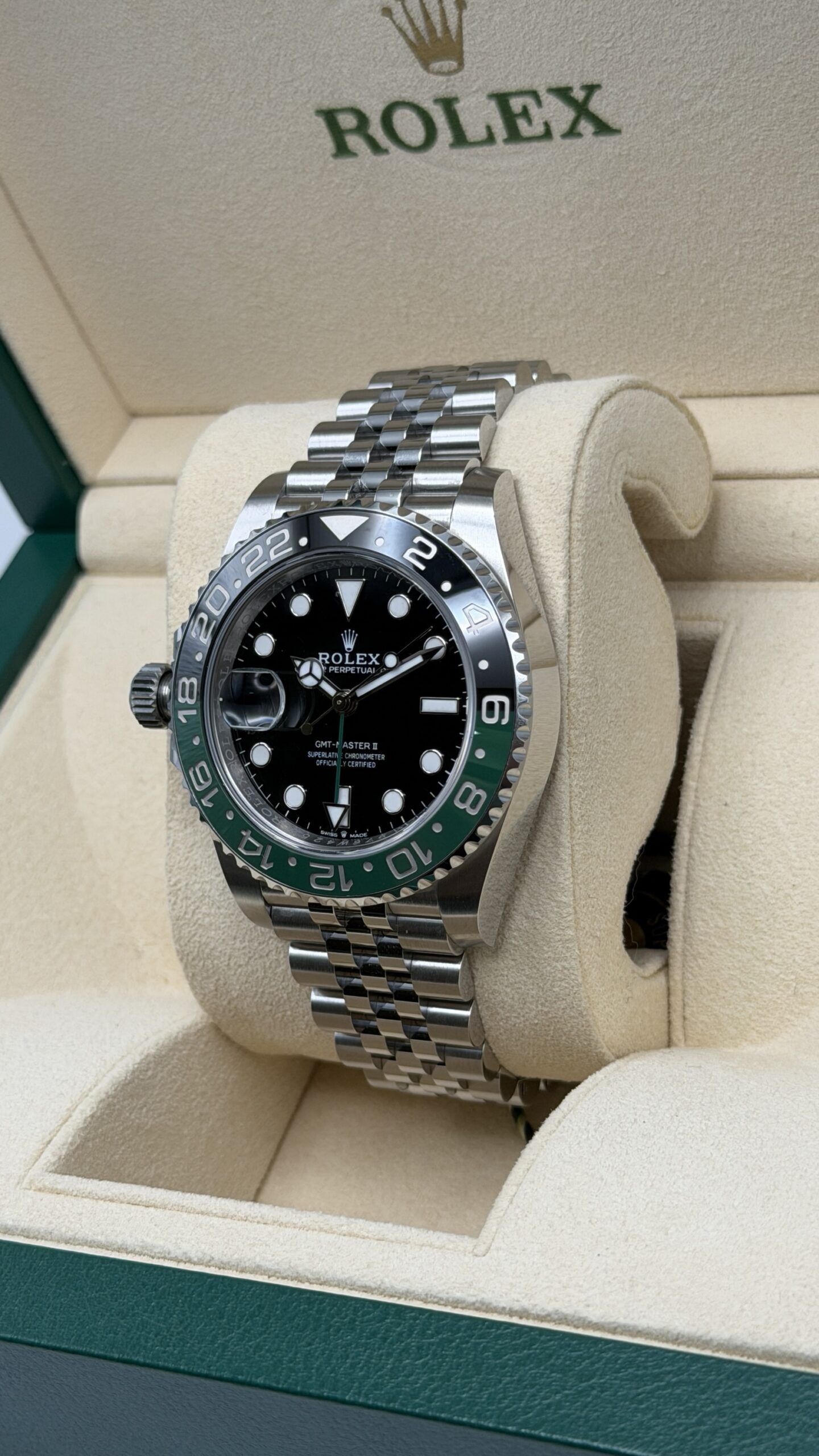 Rolex - GMT Master II Ref. 126720VTNR - immagine 8