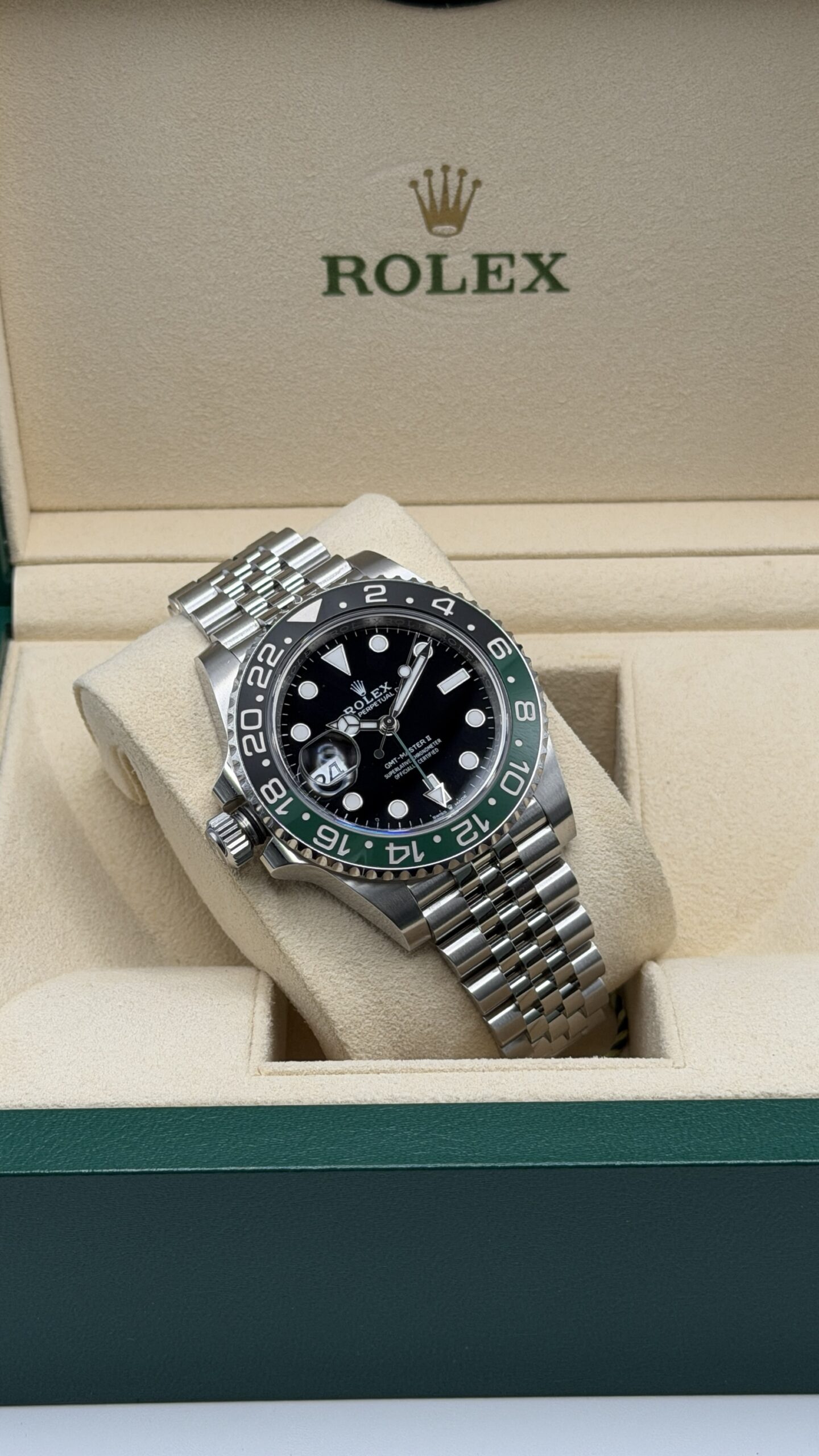 Rolex - GMT Master II Ref. 126720VTNR - immagine 3
