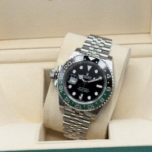 Rolex - GMT Master II Ref. 126720VTNR