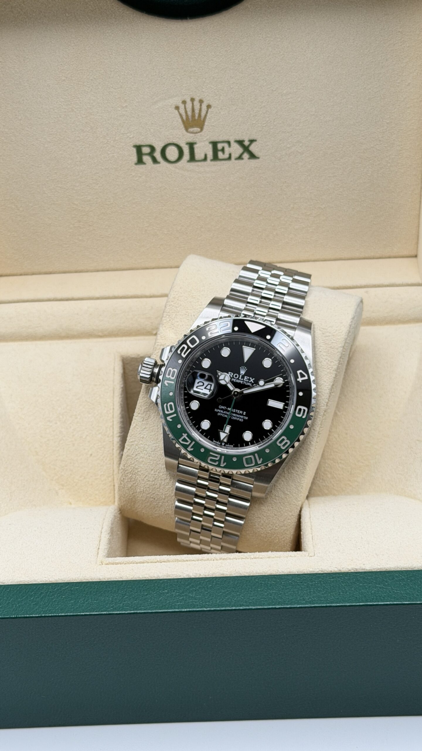 Rolex - GMT Master II Ref. 126720VTNR - immagine 2