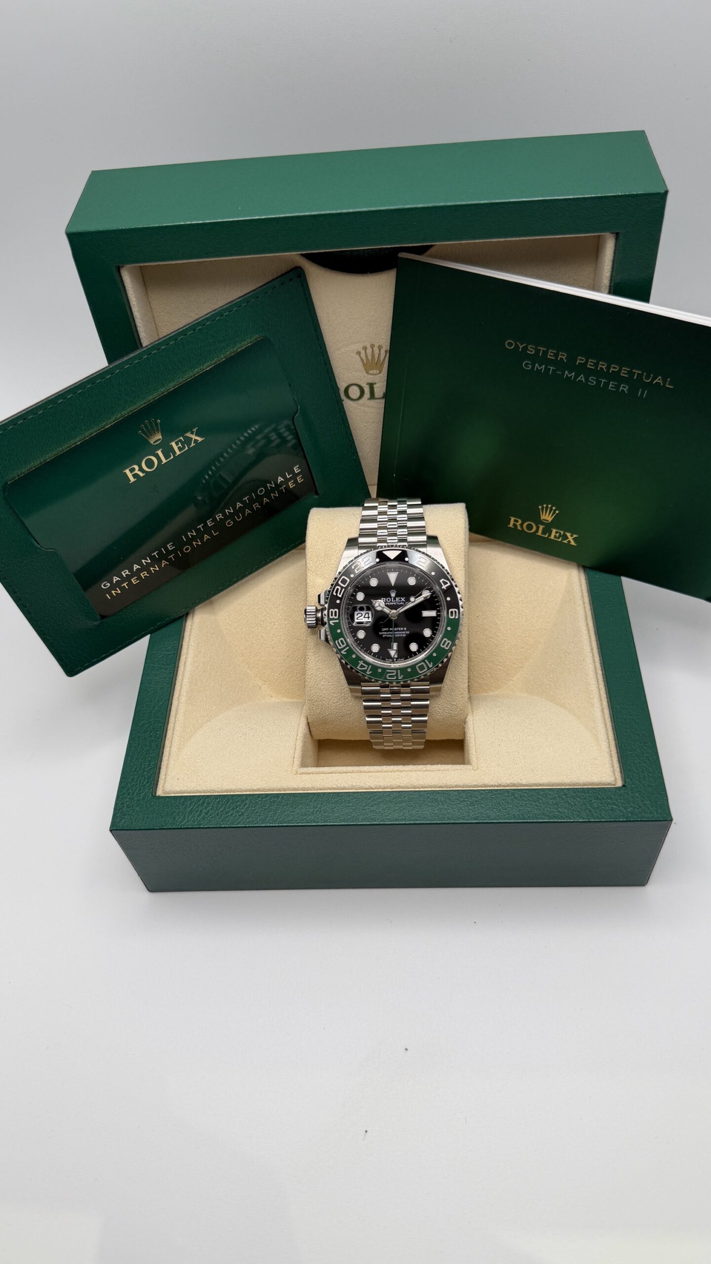 Rolex - GMT Master II Ref. 126720VTNR - immagine 5