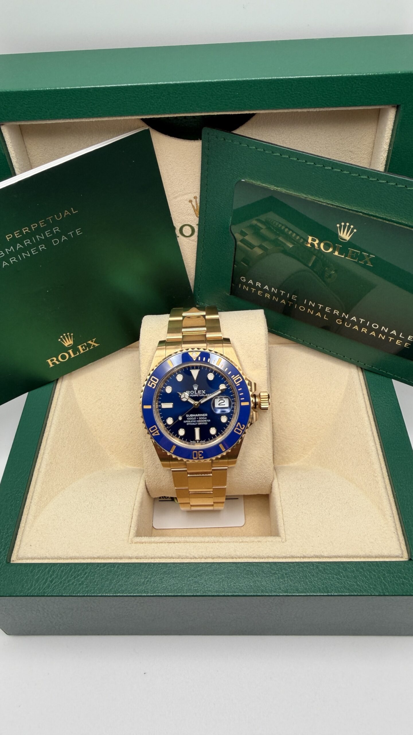 Rolex - Submariner Date Ref. 126618LB - immagine 5