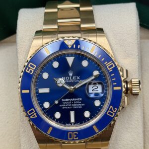 Rolex - Submariner Date Ref. 126618LB