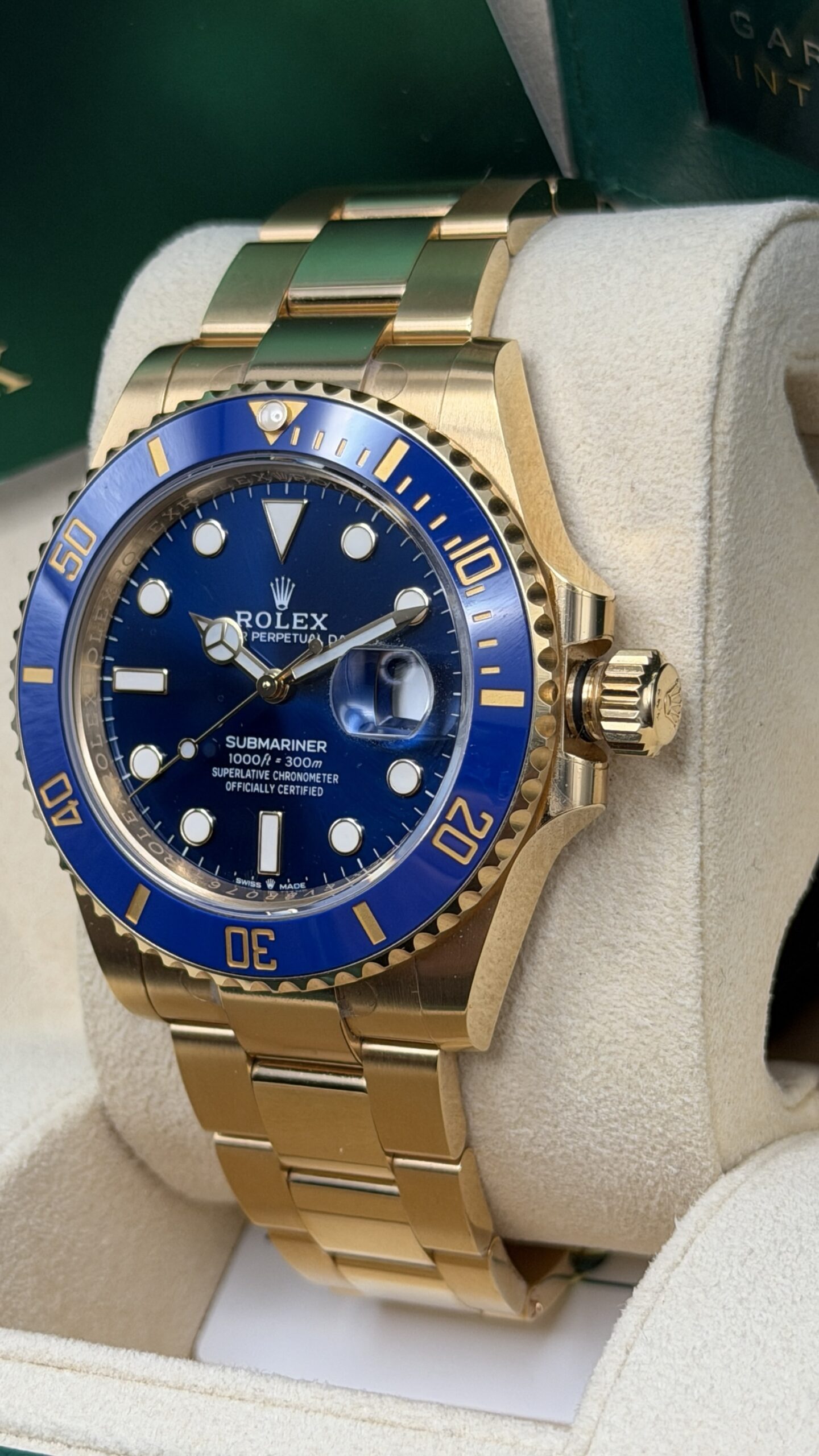 Rolex - Submariner Date Ref. 126618LB - immagine 6