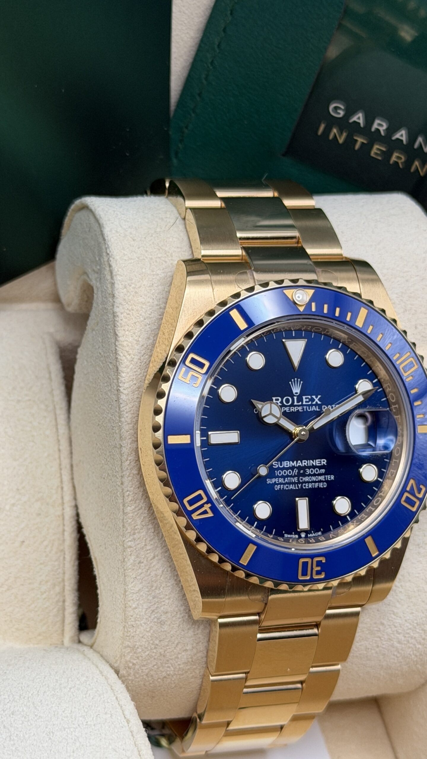 Rolex - Submariner Date Ref. 126618LB - immagine 7