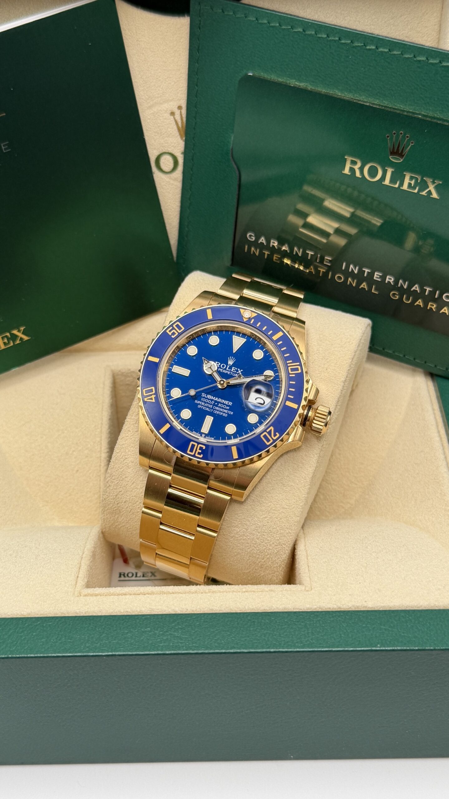 Rolex - Submariner Date Ref. 126618LB - immagine 2