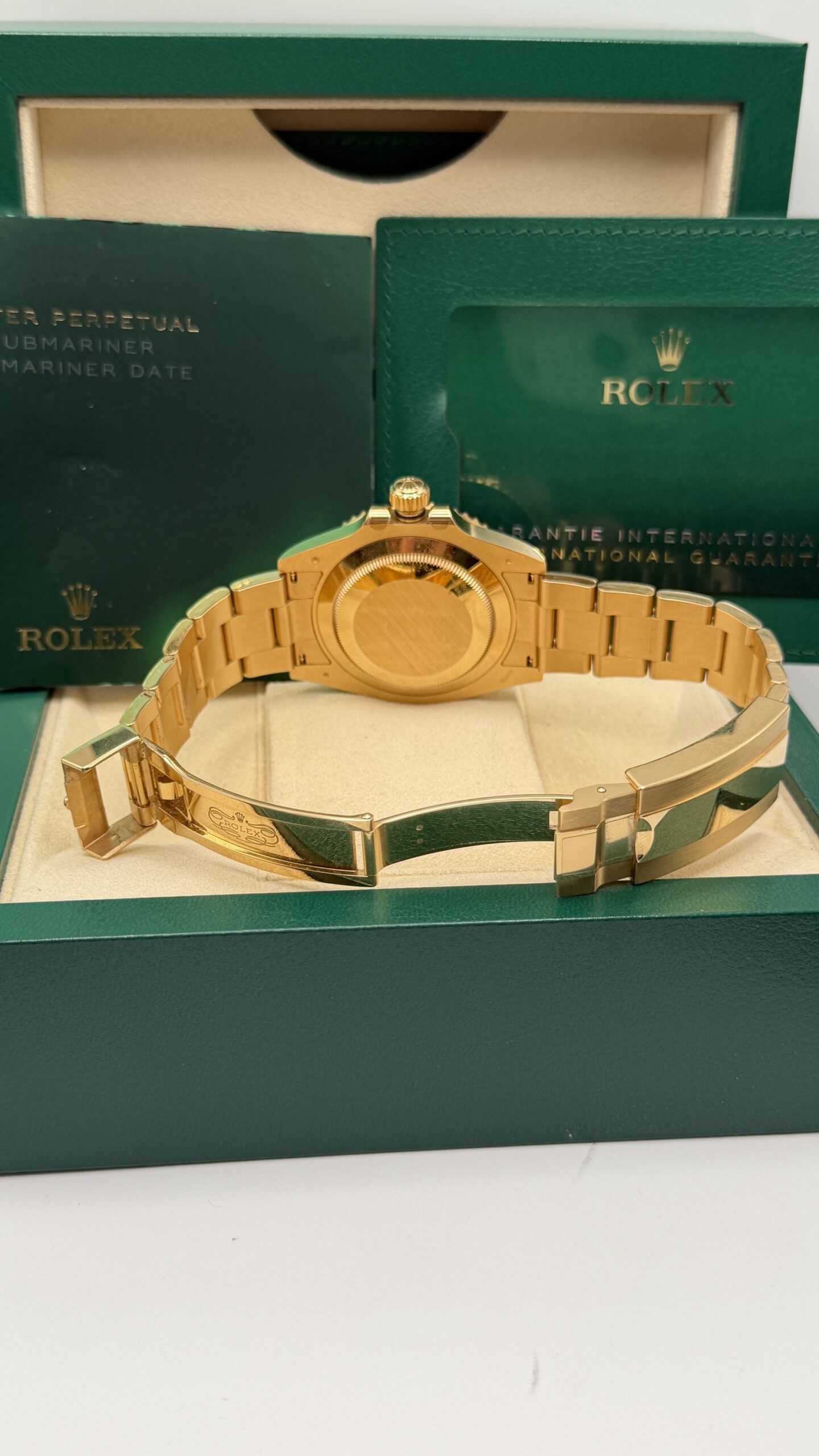 Rolex - Submariner Date Ref. 126618LB - immagine 9