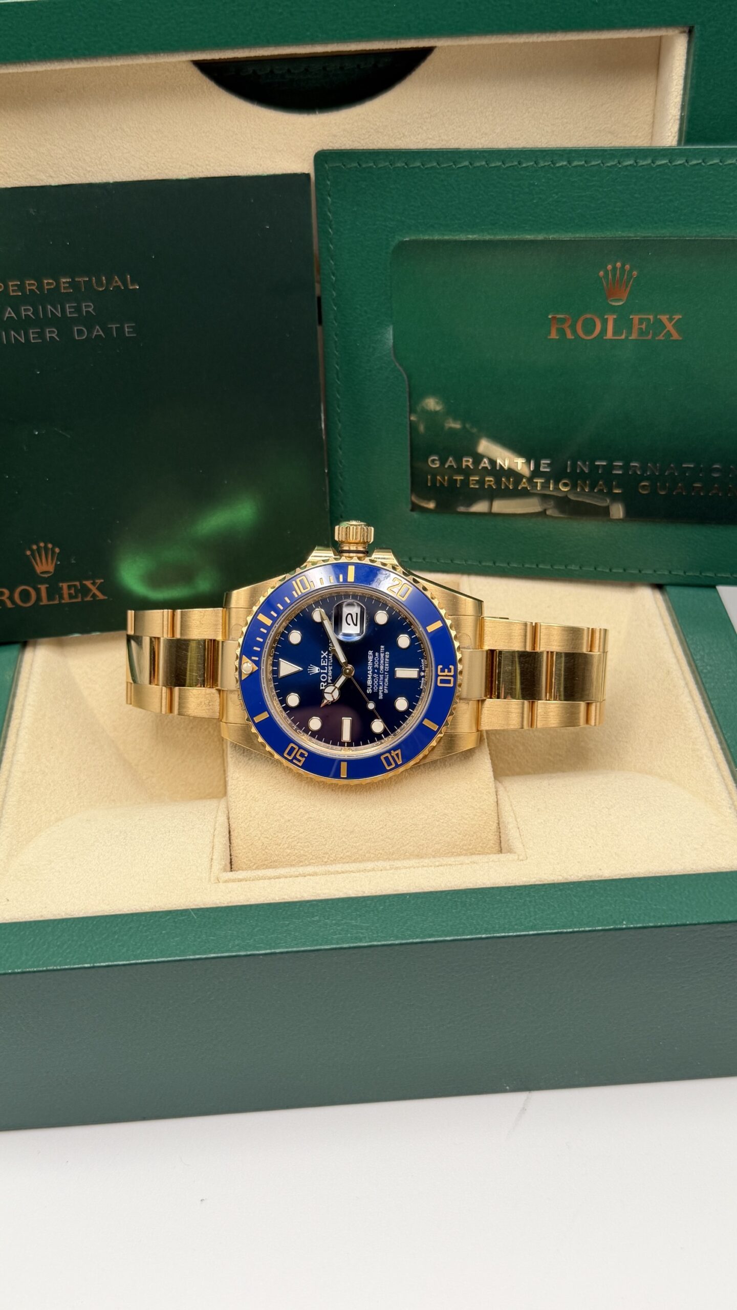 Rolex - Submariner Date Ref. 126618LB - immagine 8