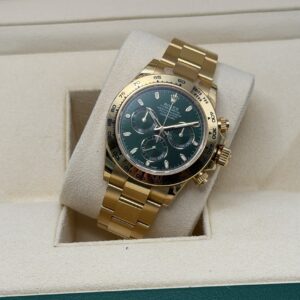 Rolex - Daytona Green Dial Ref. 116508
