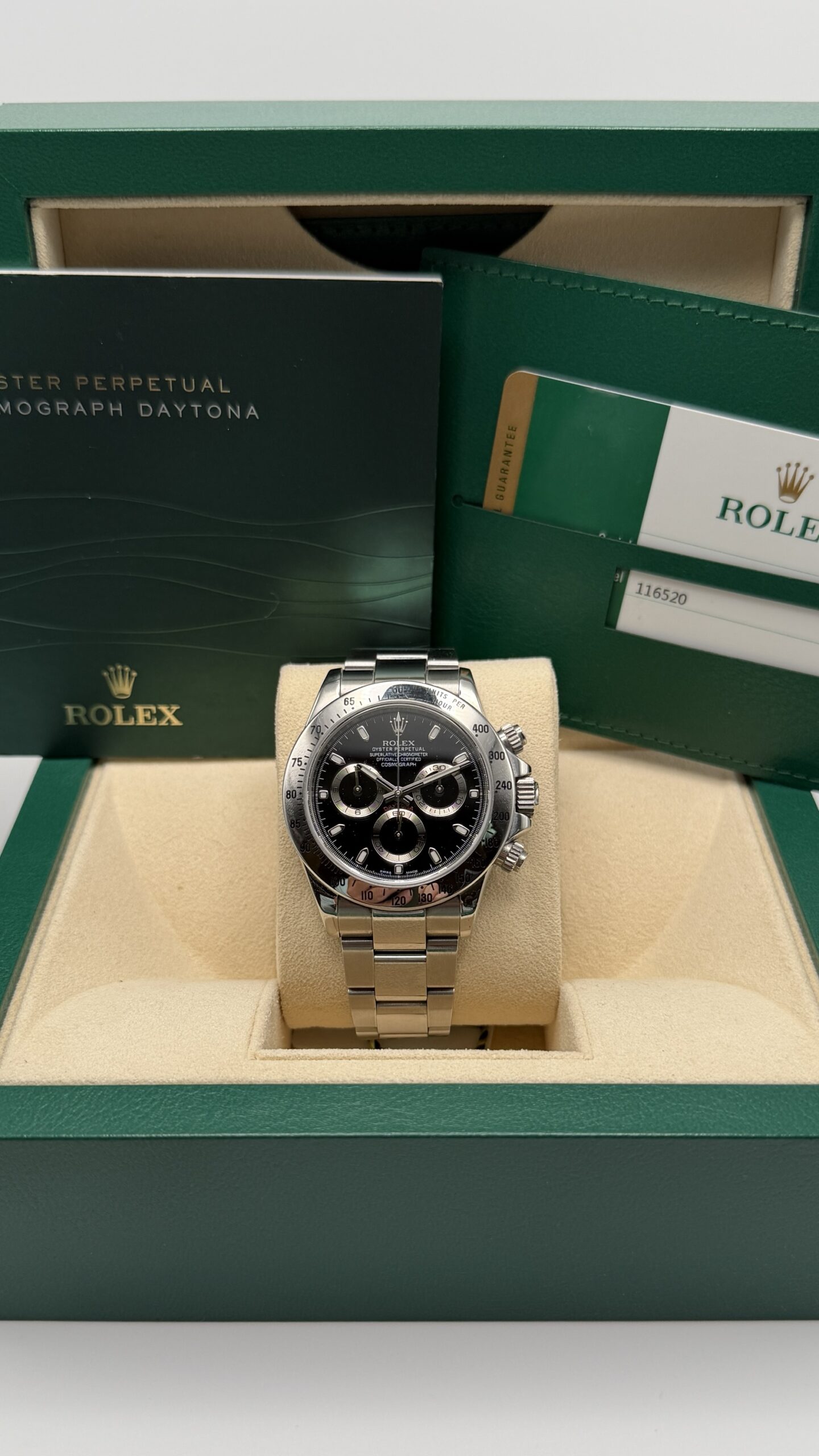 Rolex - Daytona Ref. 116520 APH - immagine 12