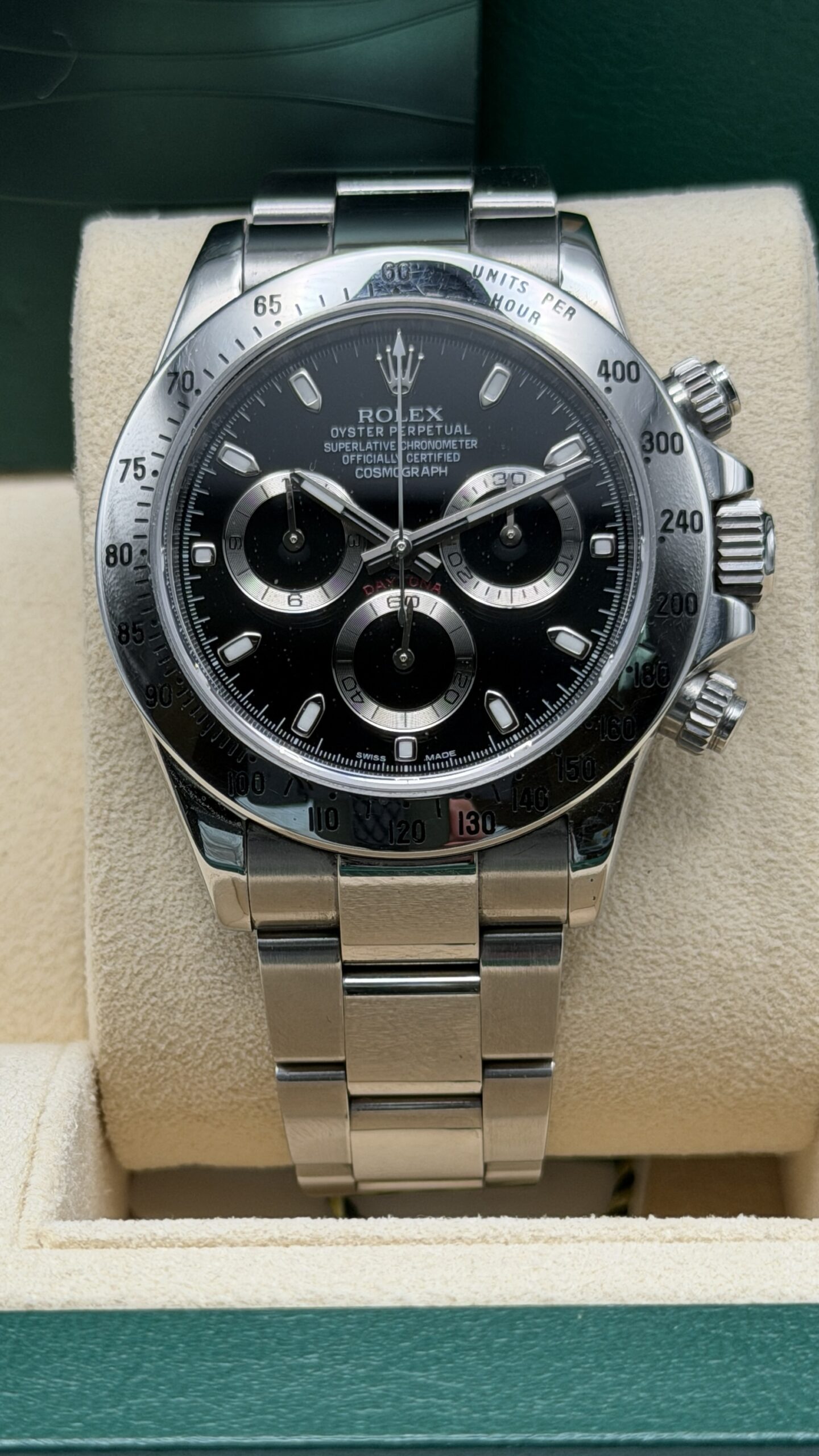 Rolex - Daytona Ref. 116520 APH - immagine 4