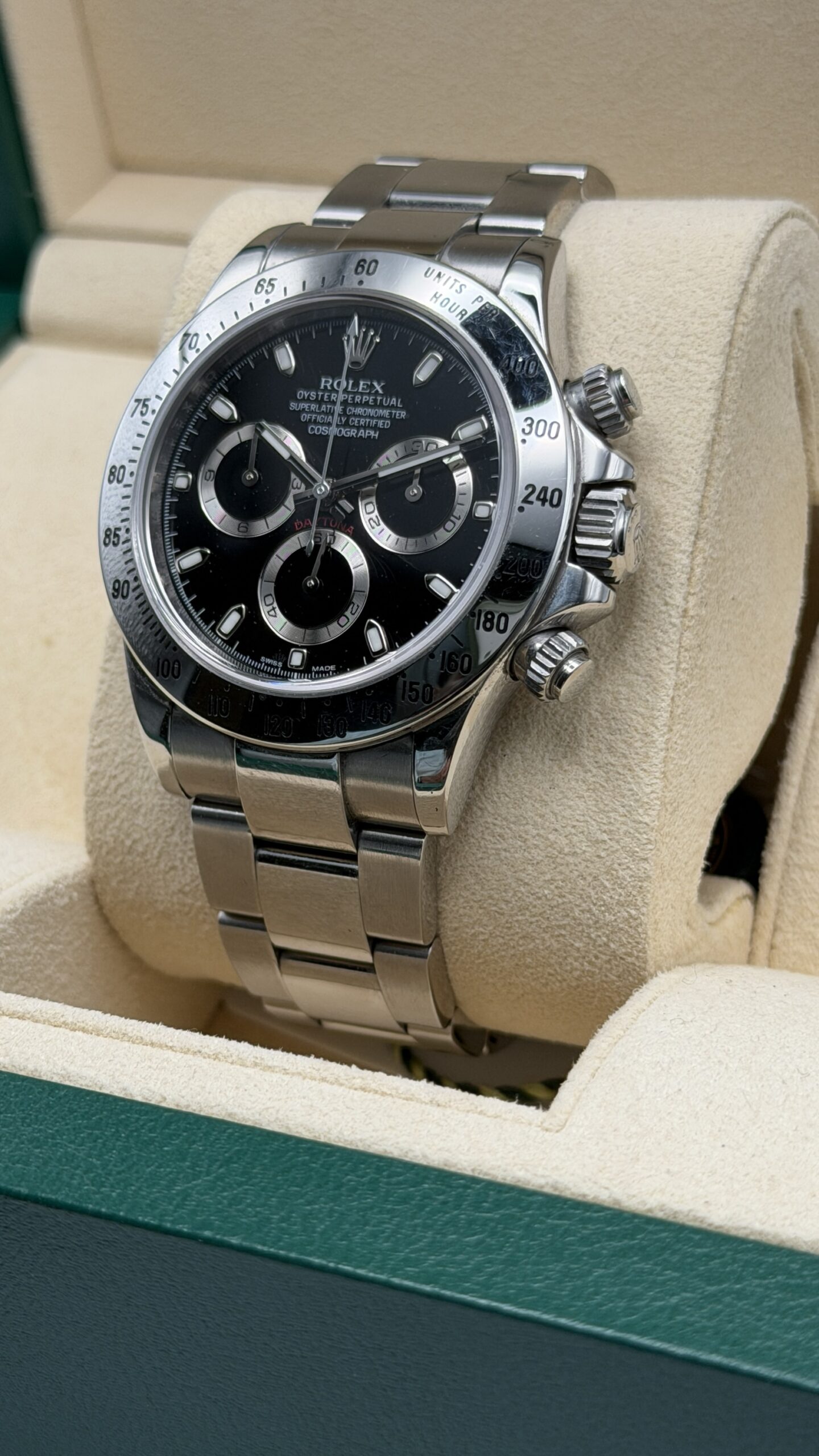 Rolex - Daytona Ref. 116520 APH - immagine 5