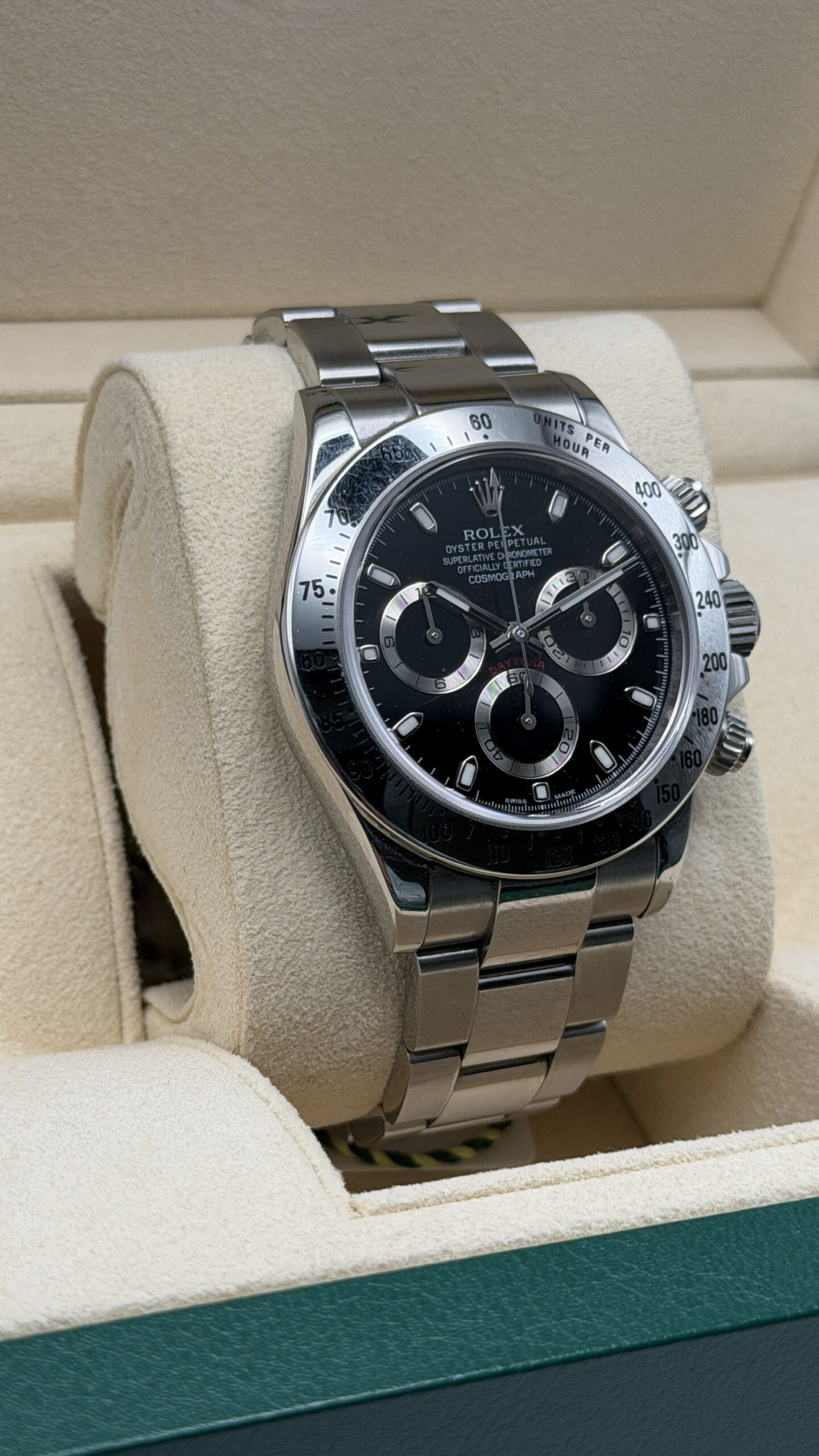 Rolex - Daytona Ref. 116520 APH - immagine 6