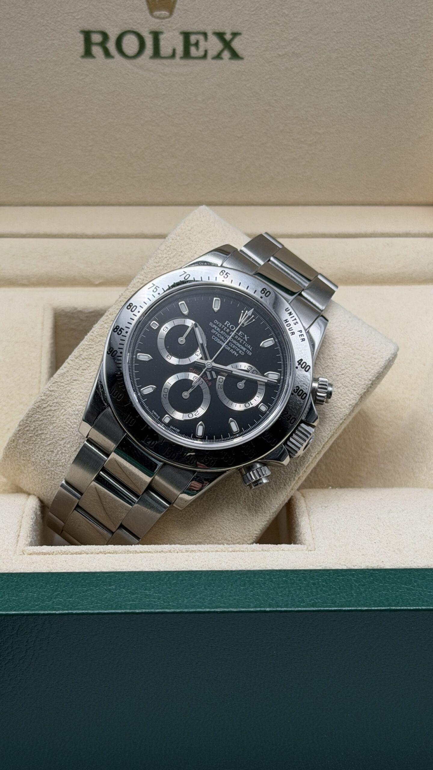 Rolex - Daytona Ref. 116520 APH - immagine 2