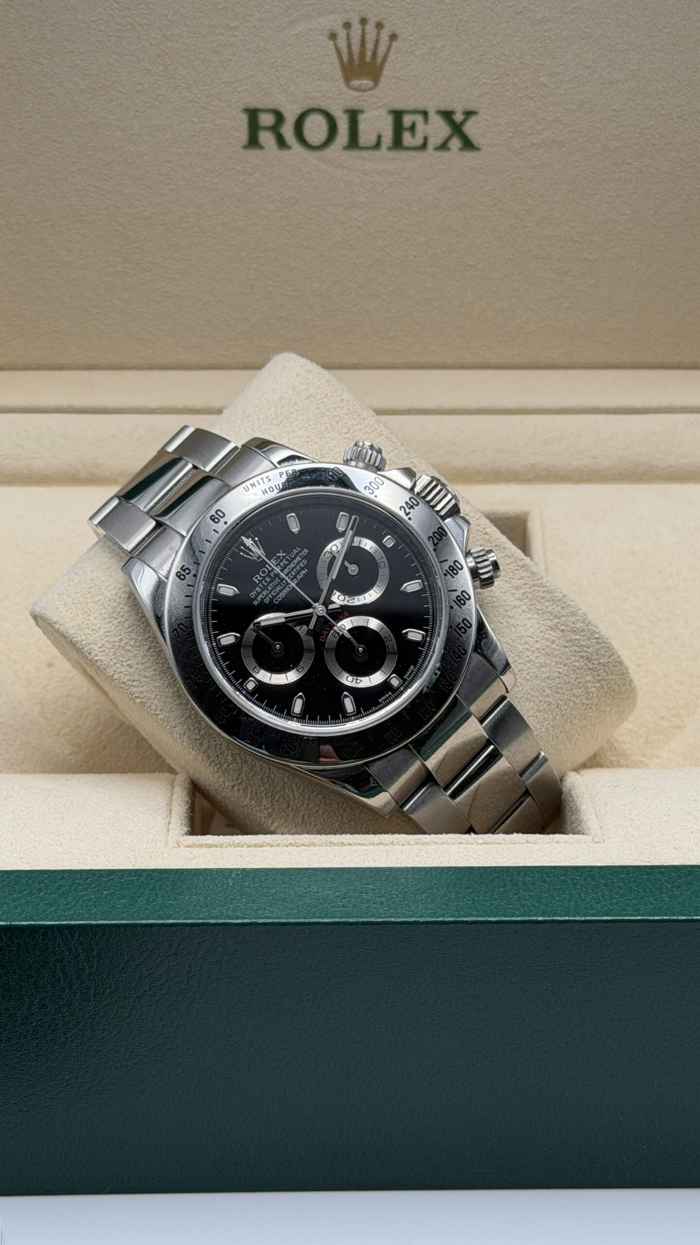 Rolex - Daytona Ref. 116520 APH - immagine 3