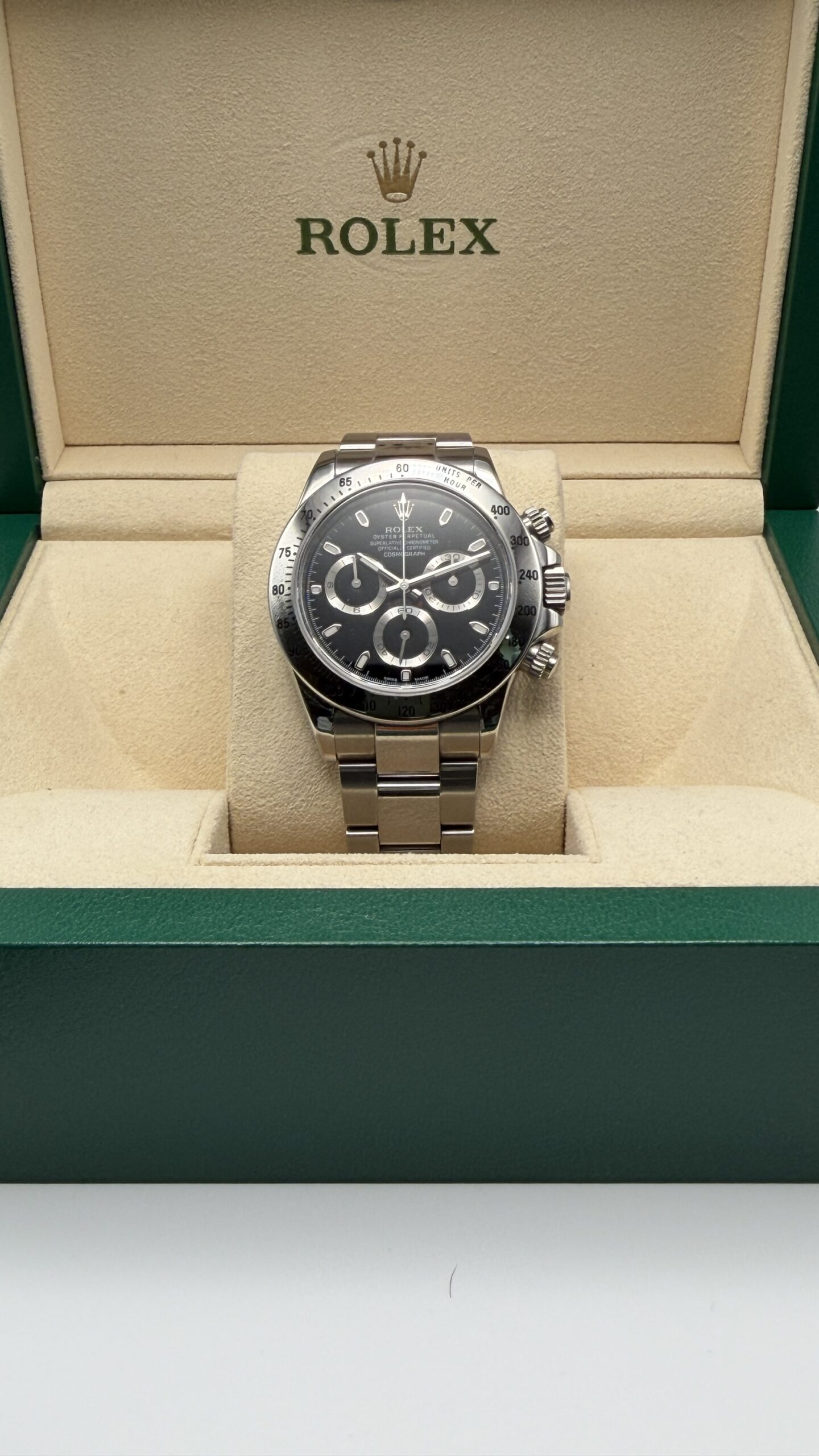 Rolex - Daytona Ref. 116520 APH - immagine 10