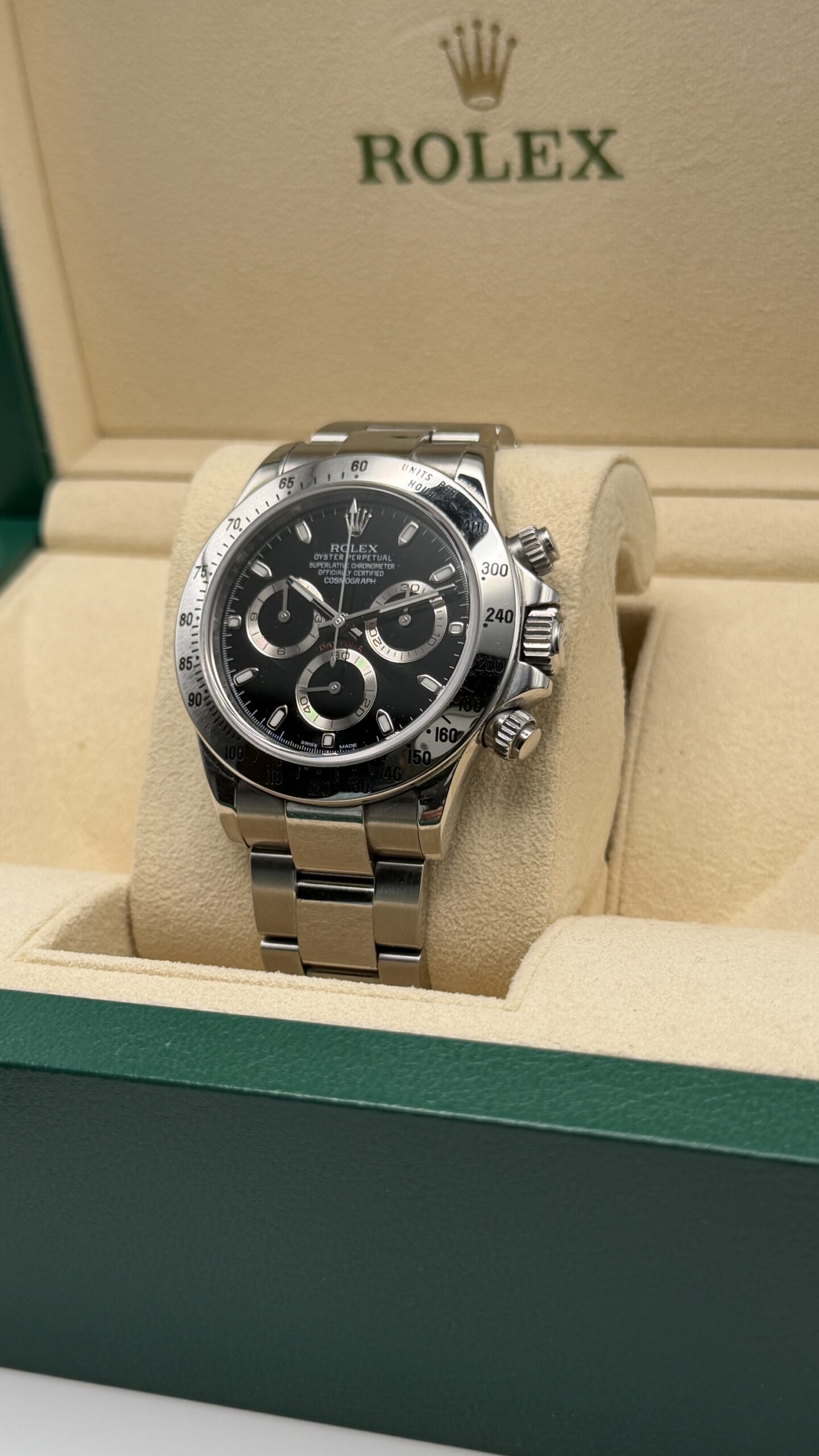 Rolex - Daytona Ref. 116520 APH - immagine 8