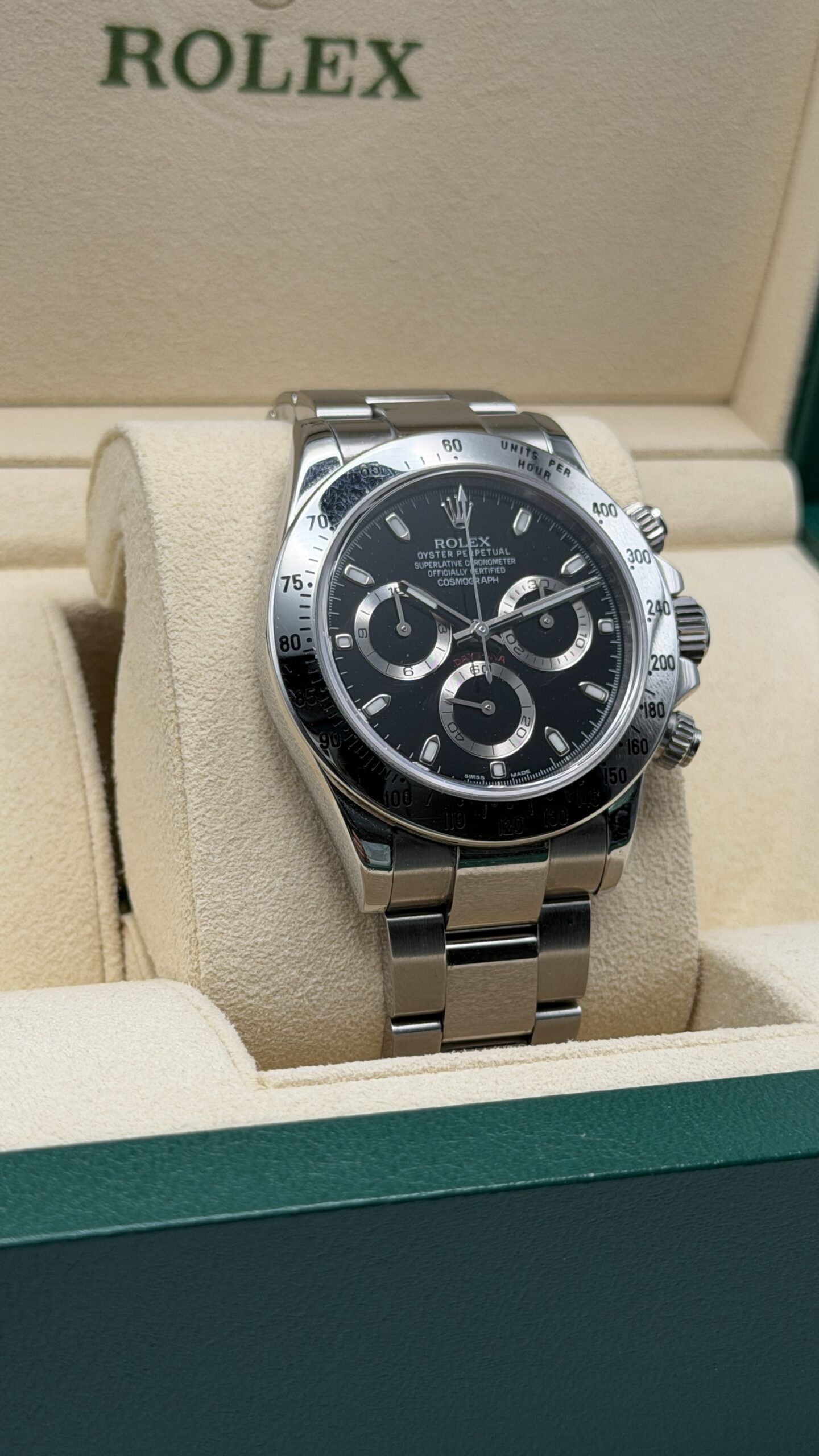 Rolex - Daytona Ref. 116520 APH - immagine 9