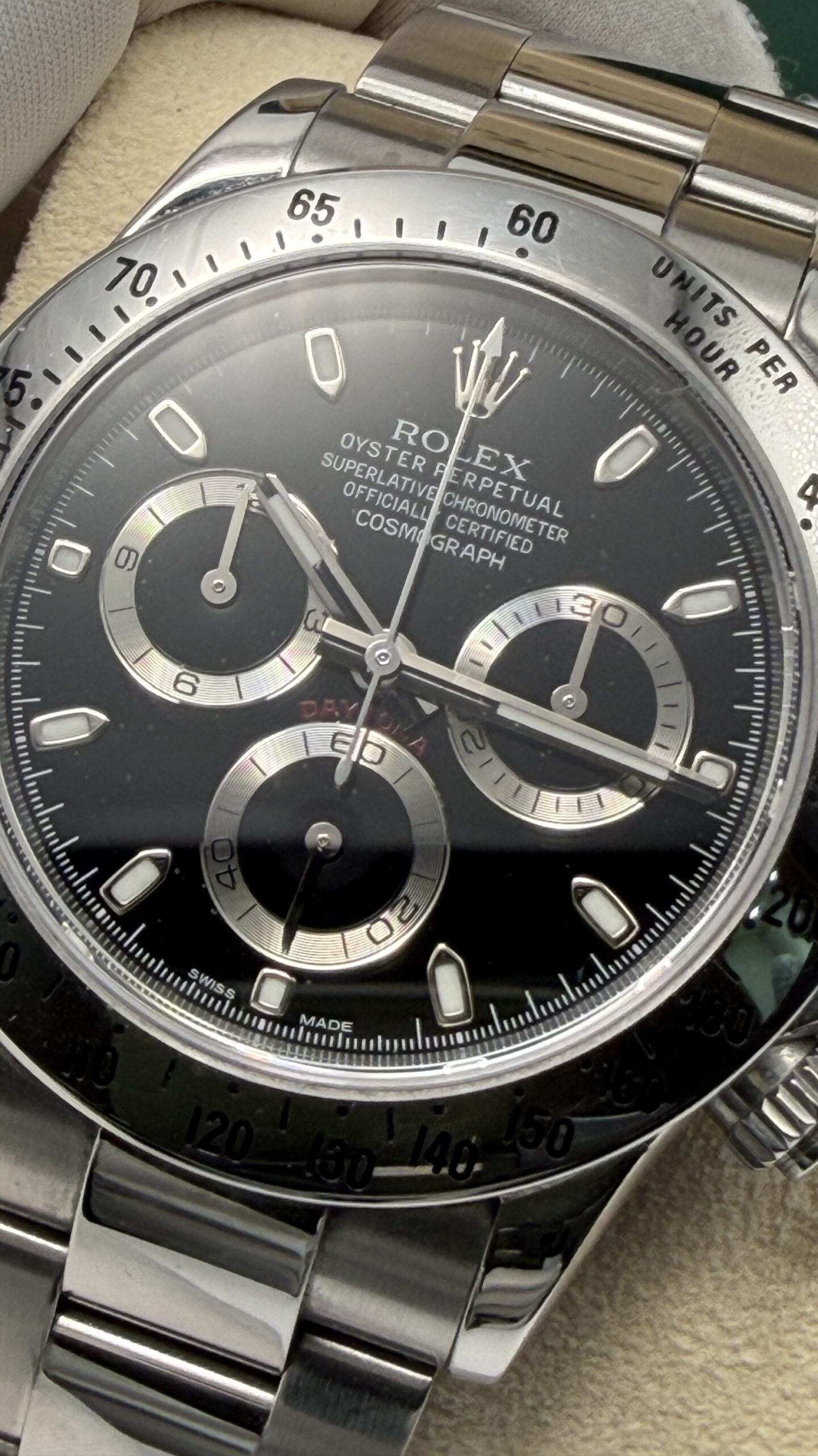 Rolex - Daytona Ref. 116520 APH - immagine 7