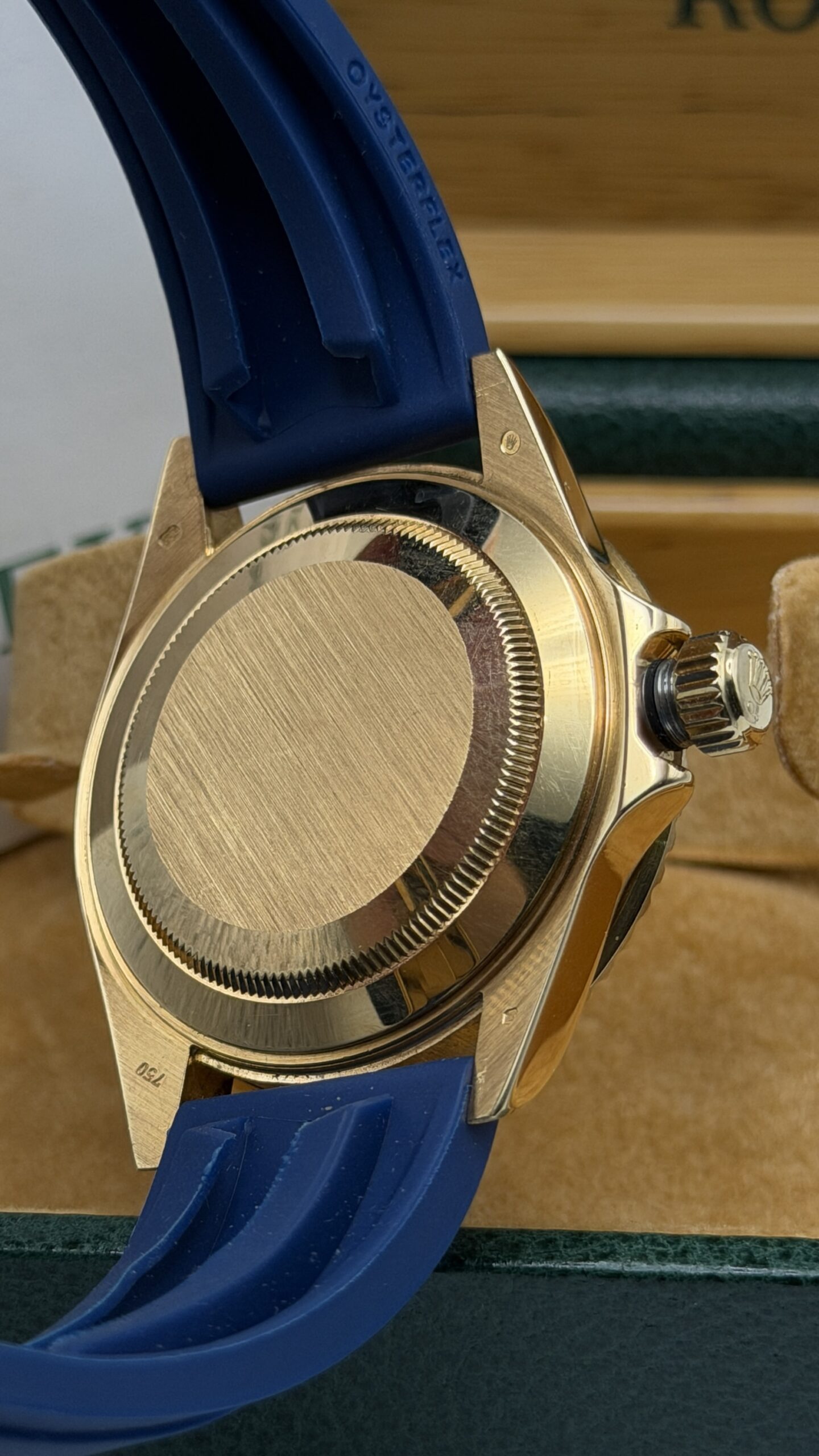 Rolex - Submariner Date Ref.16618 - immagine 8