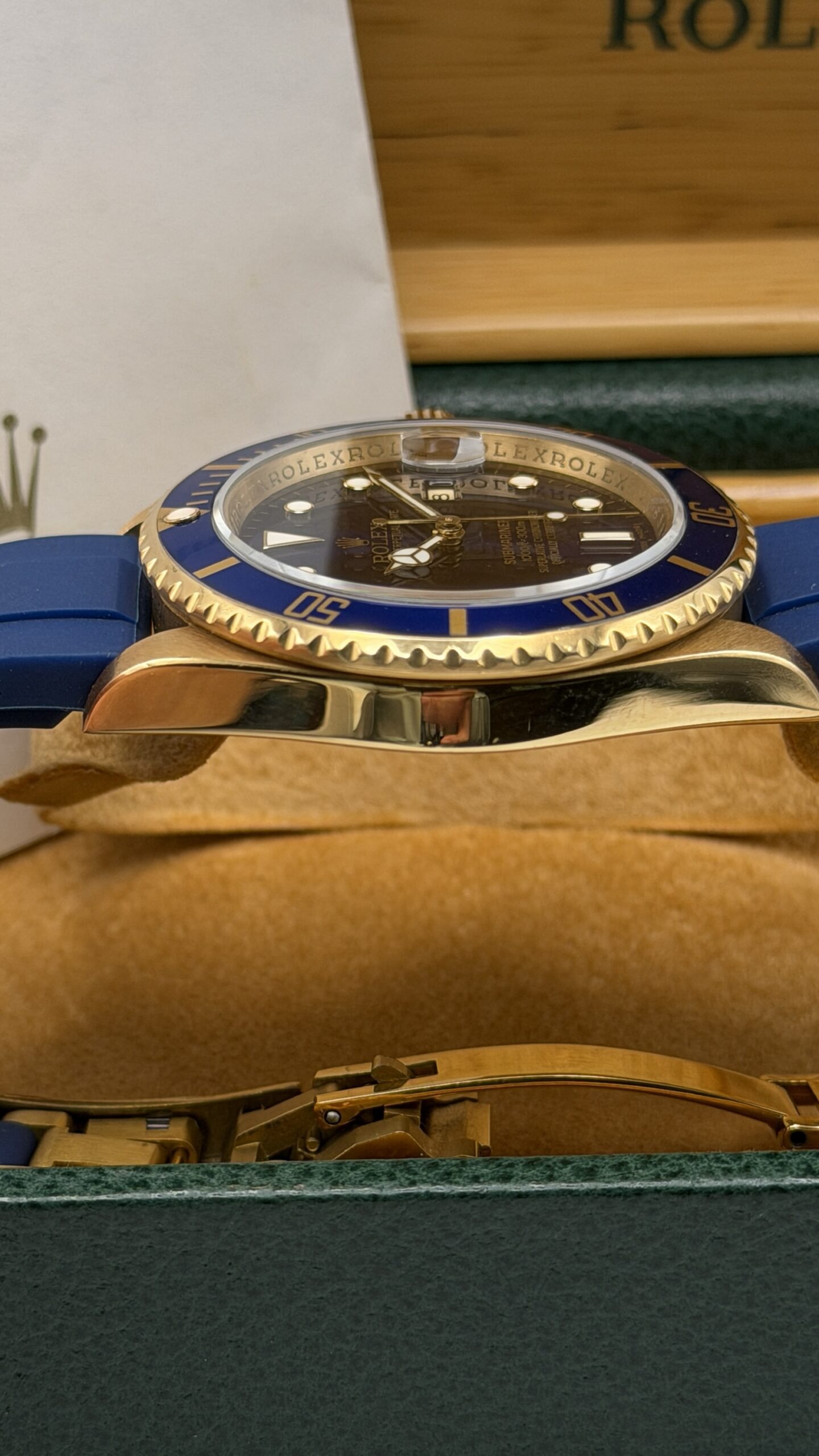 Rolex - Submariner Date Ref.16618 - immagine 5