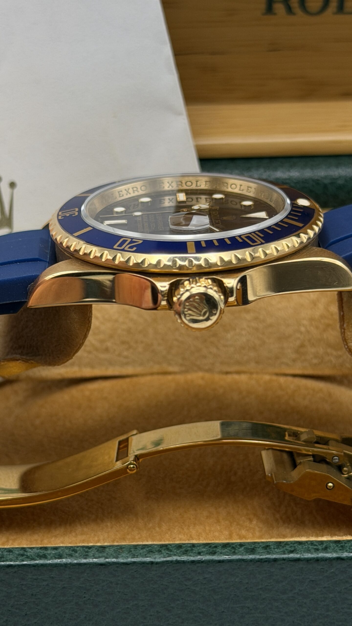 Rolex - Submariner Date Ref.16618 - immagine 6